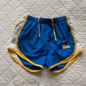 ucla athlete shorts
